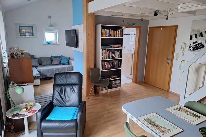 Ganze Wohnung, Neu! Ferienwohnung Burgfelde in Bad Segeberg, Kreis Segeberg