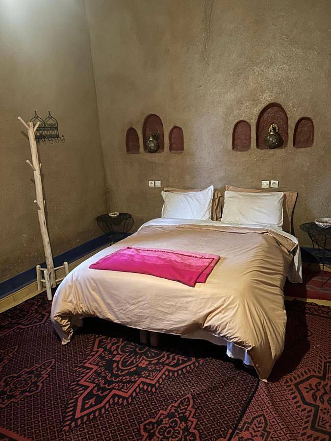 Maison d’hôte pour 2 personnes, avec vue ainsi que jardin et vue sur le lac dans Merzouga - 4