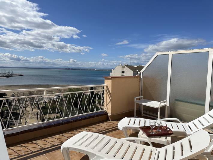 Ferienwohnung für 4 Personen, mit Balkon/Terrasse an der Costa Brava - 2