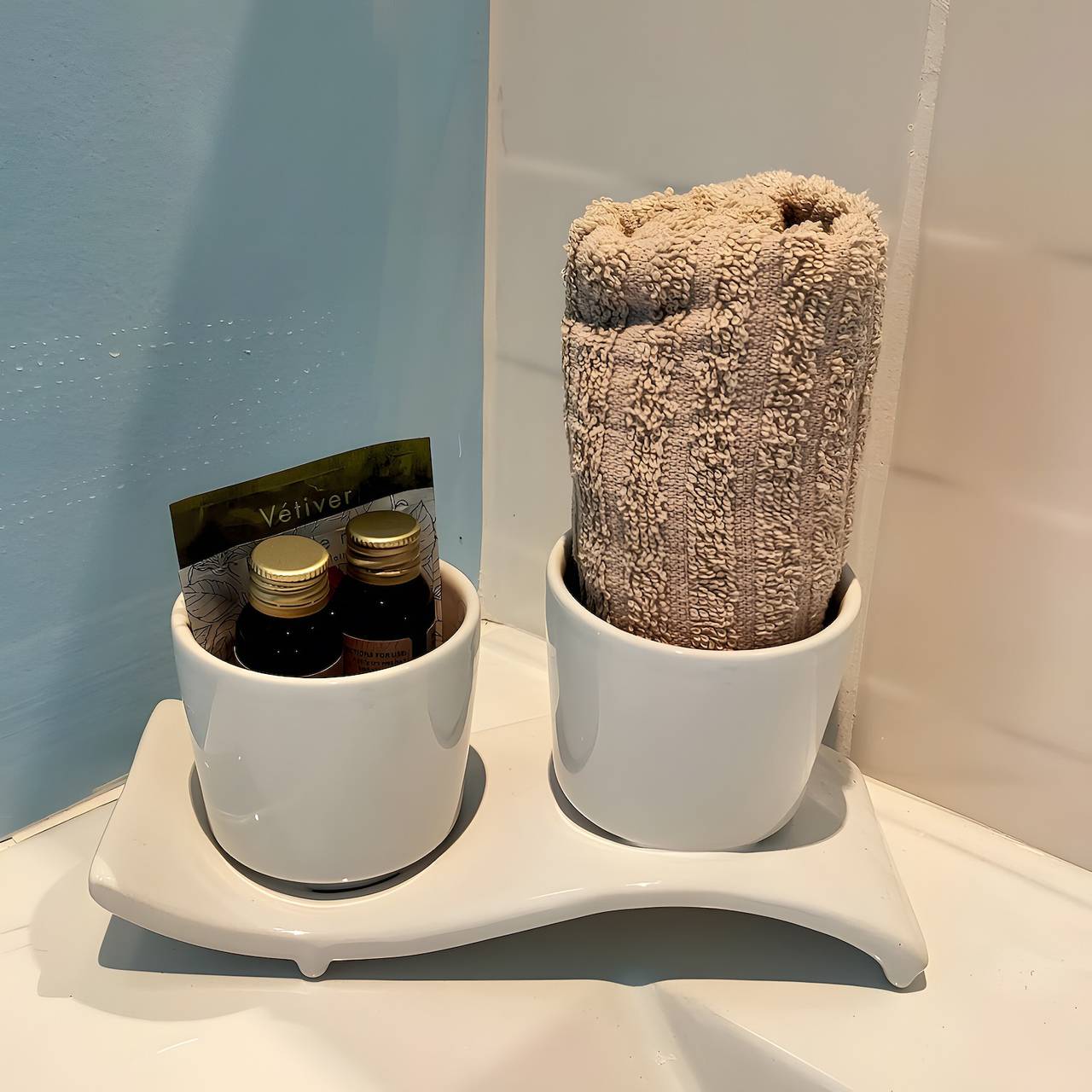 Chambre d'hôte " La Mansarde" au Gîte l'Authentic in Puisseguin, Région de Libourne