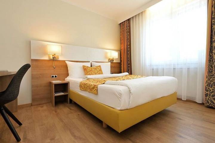 Ferienwohnung für 2 Personen, mit Garten in Speyer - 4