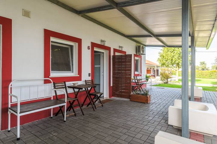 Ferienhaus für 2 Personen, mit Garten in Portugal - 4