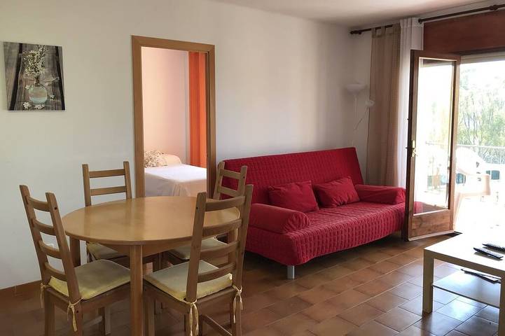 Apartamento de vacaciones para 4 personas - 1