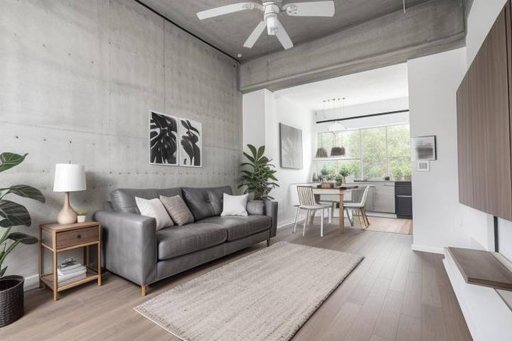 Ferienwohnung für 5 Personen, mit Whirlpool - 1