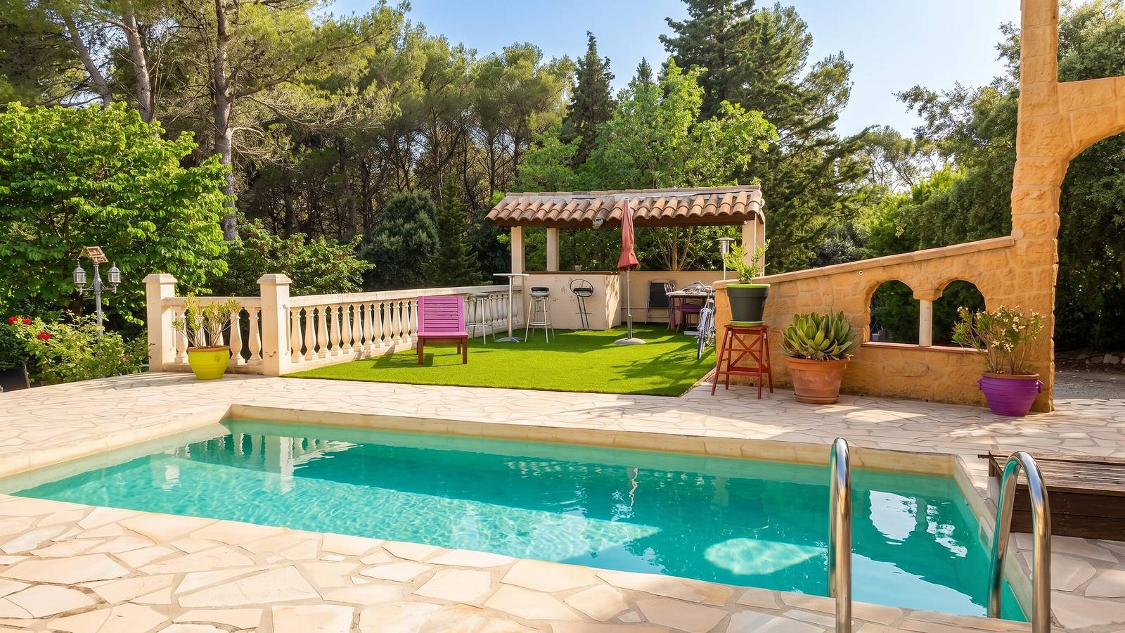 Maison de vacances
