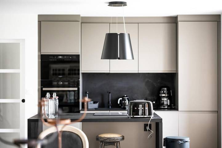 Gîte pour 8 personnes, avec jardin à Le Landreau - 3