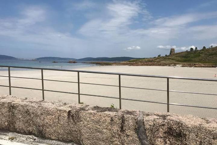 Location de vacances pour 8 personnes, avec vue à Carnota - 4