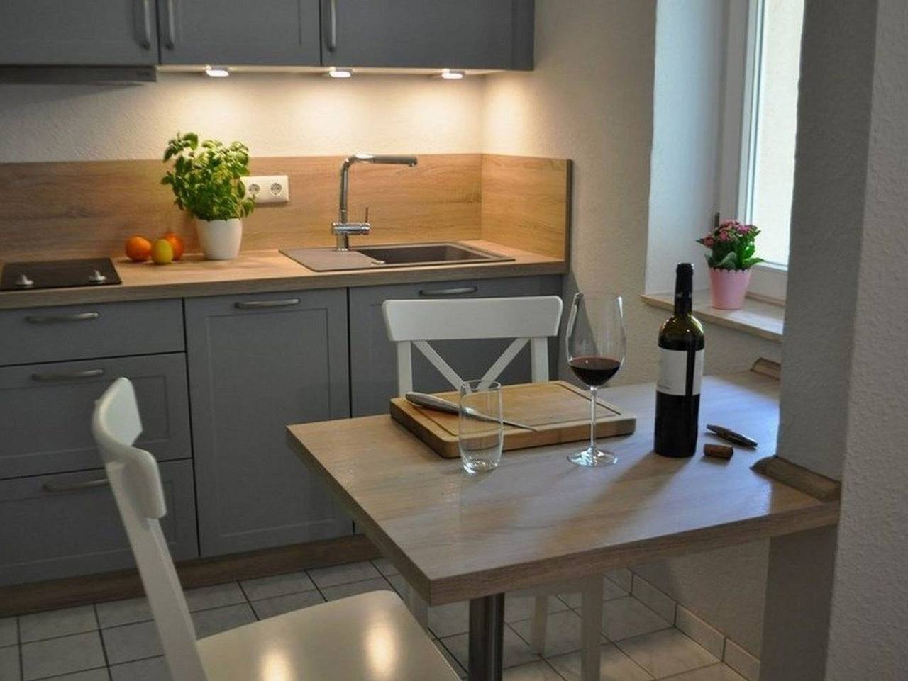 Ganze Ferienwohnung, Huus Thüsi - Abc264 in Wismar, Nordwestmecklenburg (Wismar und Umgebung)