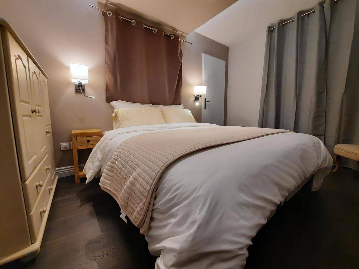Appartement entier, Résidences Privées appartements 1 ou 3 entre Varengeville sur mer & Dieppe in Pourville-sur-Mer, Hautot-sur-Mer