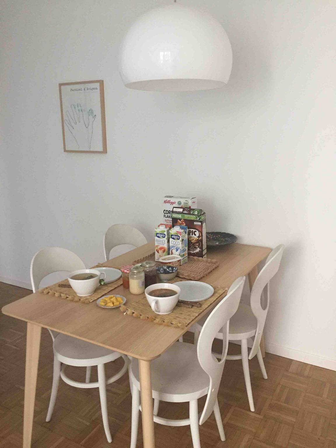 Apartamento entero, Apartamento 'Coeur Ste Maxime 46 M2 Vista' con balcón, Wi-Fi y aire acondicionado in Sainte-Maxime, Region de Draguignan