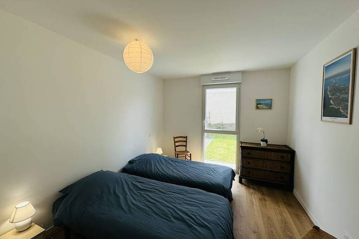 Gîte pour 6 personnes, avec jardin dans Plage du Port d'Orange - 4