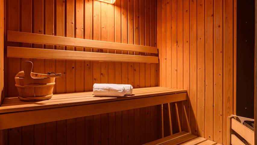 Maison de vacances pour 4 personnes avec sauna in Hoeven, Halderberge