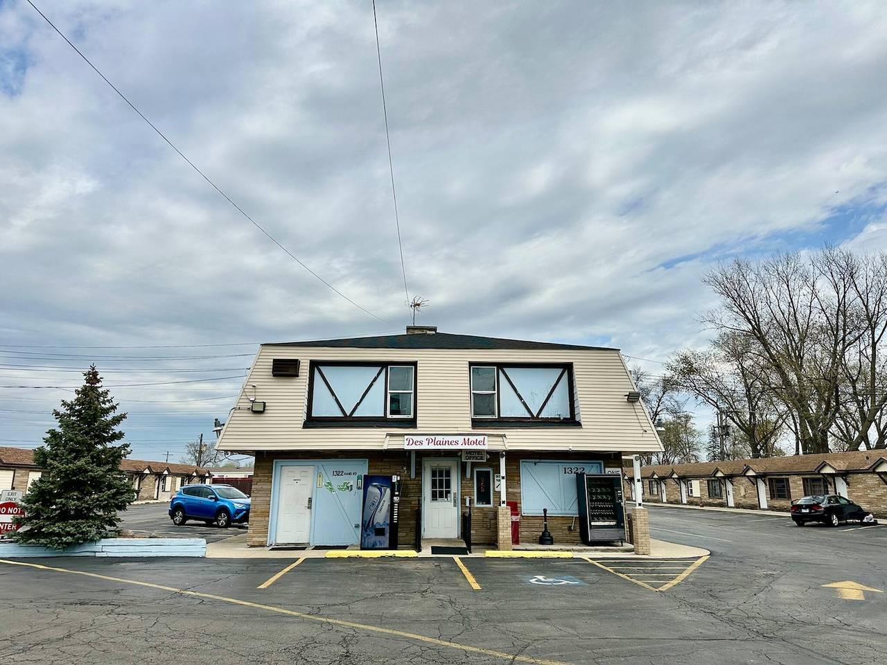 Apartamento entero, Rey Cama No Fumador in Des Plaines, Condado de Cook