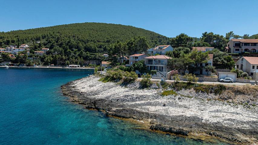 Villa für 6 Personen auf Korcula