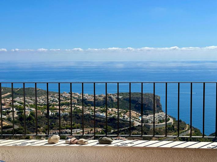 Ferienwohnung für 6 Personen, mit Pool und Terrasse in Poble Nou de Benitatxell - 3