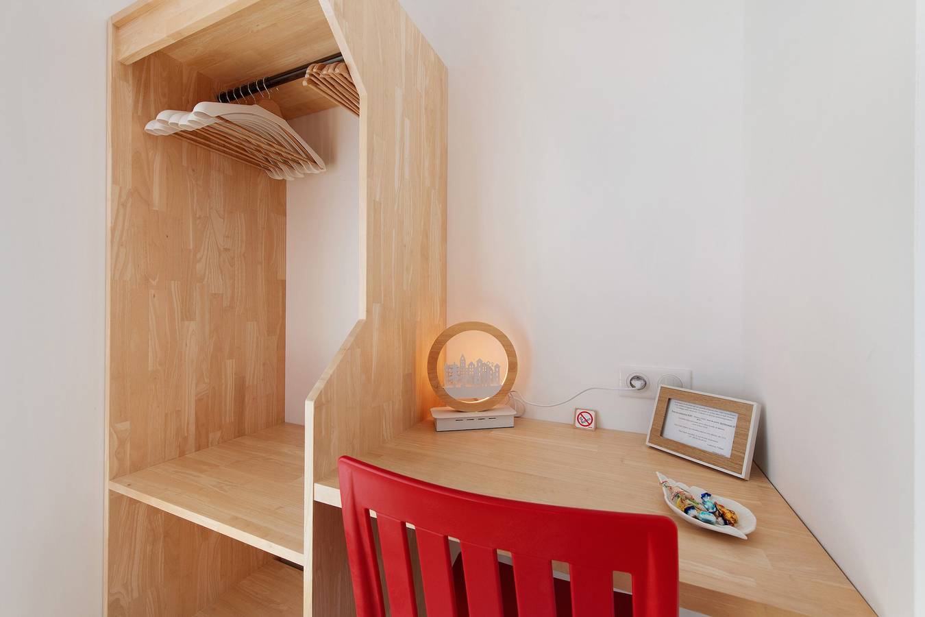 Gästezimmer „Holen – Zimmer Ria“ mit gemeinsamer Terrasse, Strandblick & Wlan in Plougonvelin, Brest und Umgebung