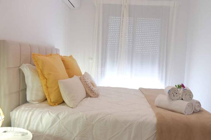 Apartamento entero, Apto. Palmar Breeze: Tranquilidad, confort y piscina en El Palmar in Palm-Mar, Arona 