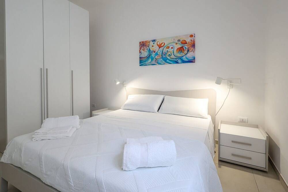 Villa Solimar - Sun Of Salento in Torre Vado, Golf von Tarent