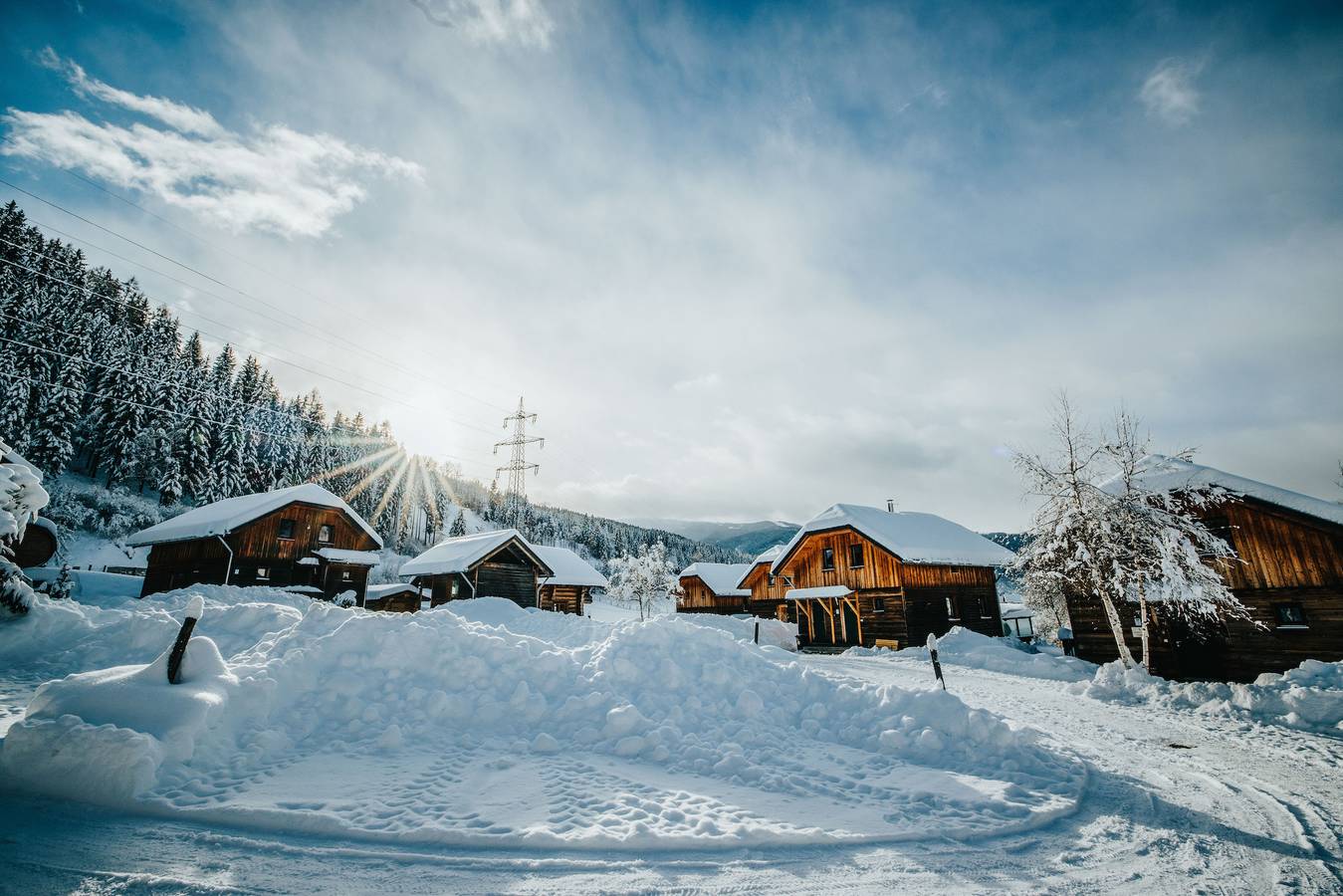 Casa vacanza a Murau (Kreischberg) a partire da 279€ a notte
