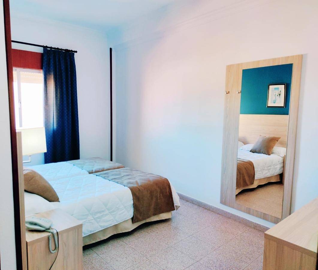 Hotel Catalán Puerto Real in Puerto Real, Costa de la Luz