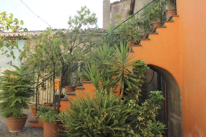 Casa vacanza per 2 persone, con Terrazza a Formello