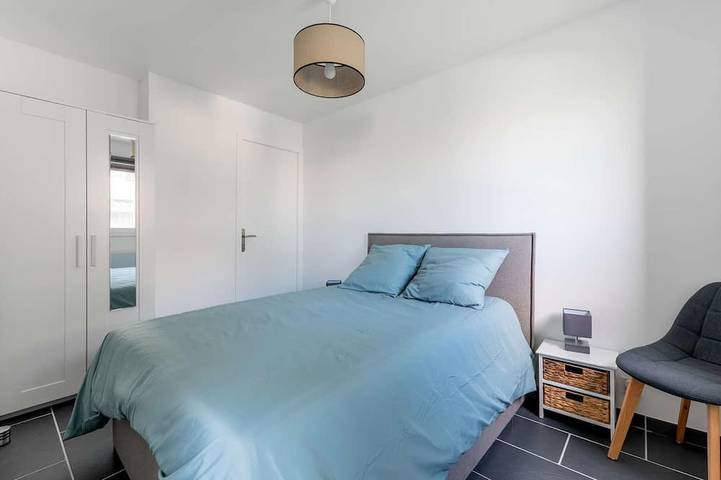 Gîte pour 4 personnes, avec balcon dans Centre Equestre (Courseulles-sur-Mer) - 2