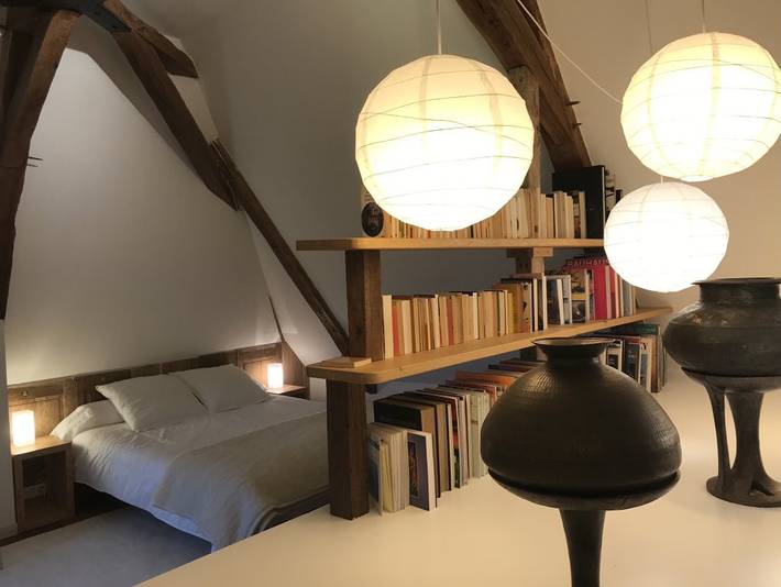 Chambre d’hôte pour 6 personnes, avec jardin dans Allier - 2