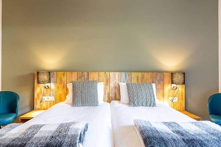 Chalet pour 6 personnes, avec piscine et sauna à Abondance - 3