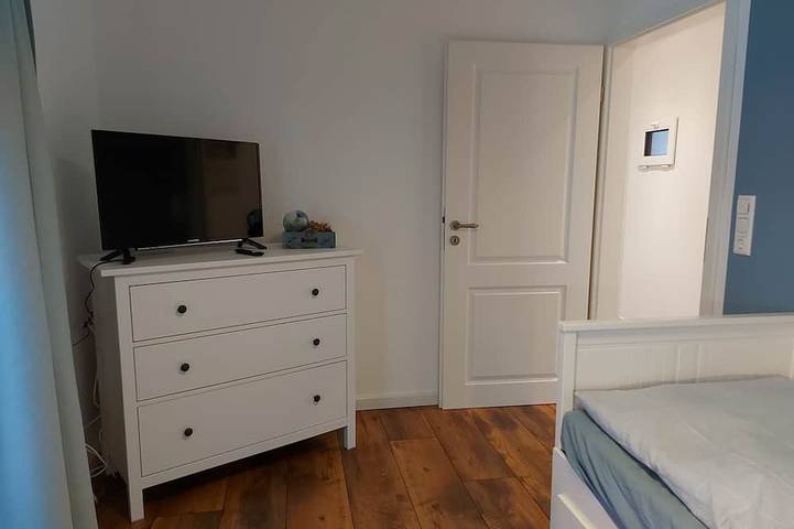 Ferienhaus für 4 Personen, mit Terrasse und Garten in Trebel - 4