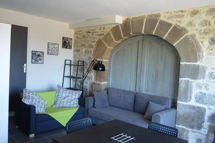 Agriturismo pour 4 personnes, avec jardin et piscine en Corrèze