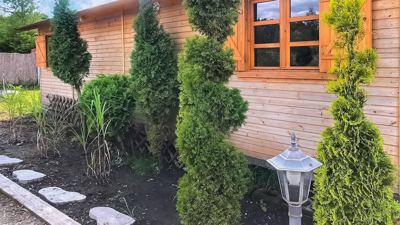 Ferienhaus für 10 Personen (80 m²) in Głuszyn in Voivodato de Cuyavia y Pomerania