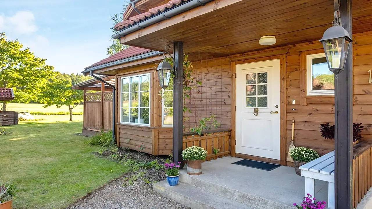 Ferienhaus für 4 Personen (110 m²) in Motala in Vättern