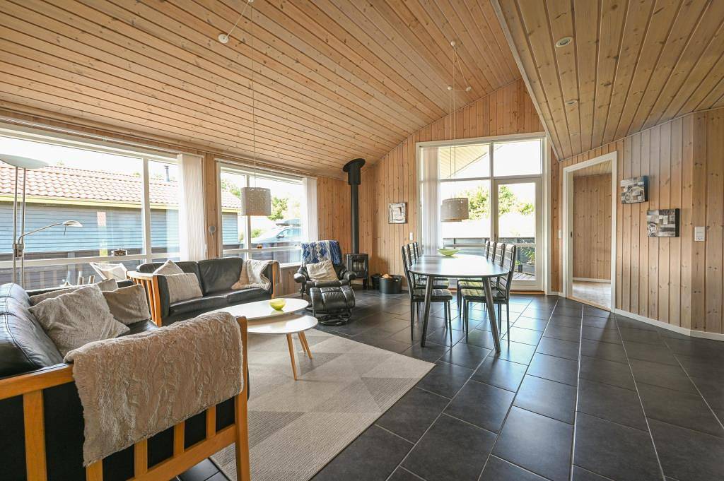 Gemütliches und gepflegtes Ferienhaus nahe der Nordsee und dem Nissum Fjord in Fjand, Nissum Fjord