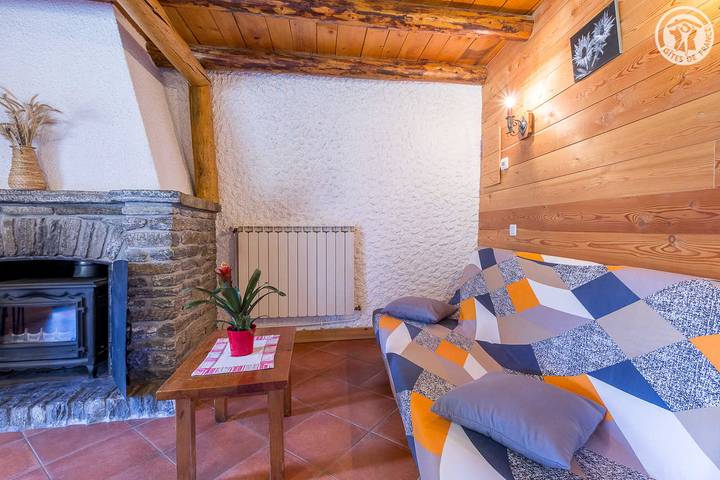 Gîte pour 4 personnes, animaux acceptés dans Val-Cenis - 2