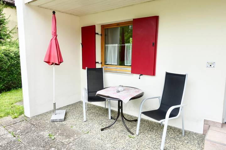 Gîte pour 3 personnes, avec jardin à Lindau - 2