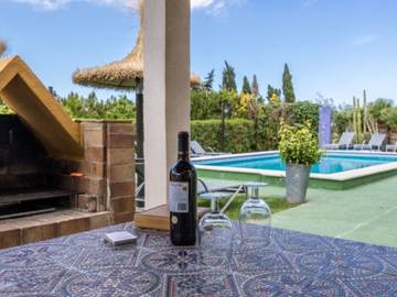 Finca in Alcúdia, Mallorca Norden für 12 