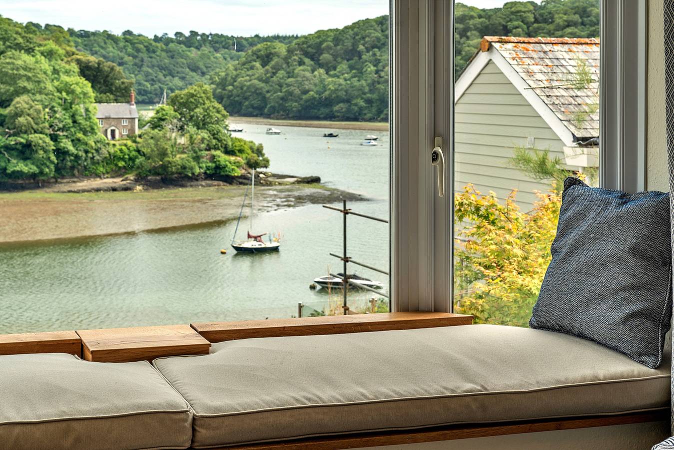 Tideway in Cornwall