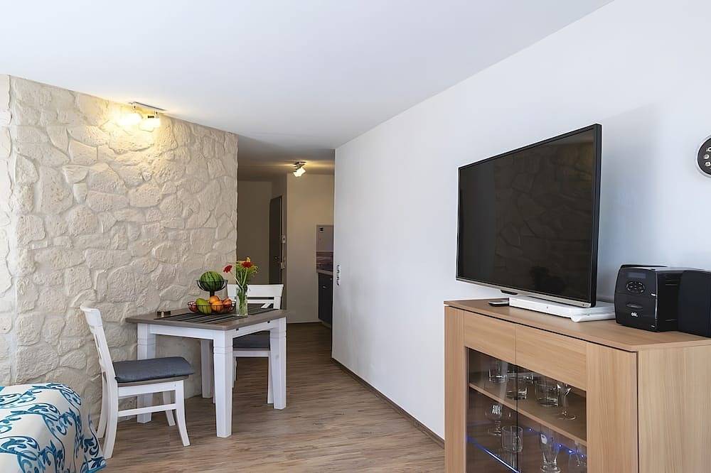 Ganze Wohnung, Studio Vulkanhöhe im Maarberg Resort in Schalkenmehren am See in Schalkenmehren, Vulkaneifel