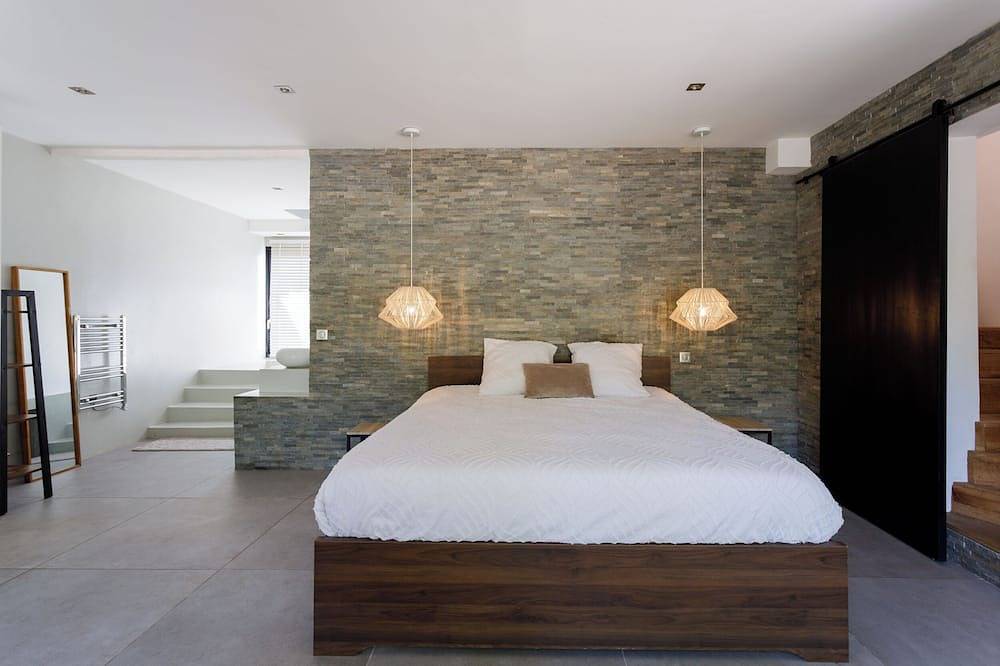 Renovated Zen villa - 4 bedrooms, private basketball court in Mougins, Mittelmeerküste (Frankreich)