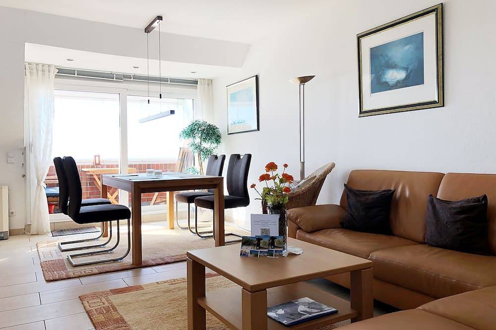 Ganze Wohnung, Ferienwohnung *Obere Wandelbahn 15/19 Achterdeck* in Wittdün, Amrum