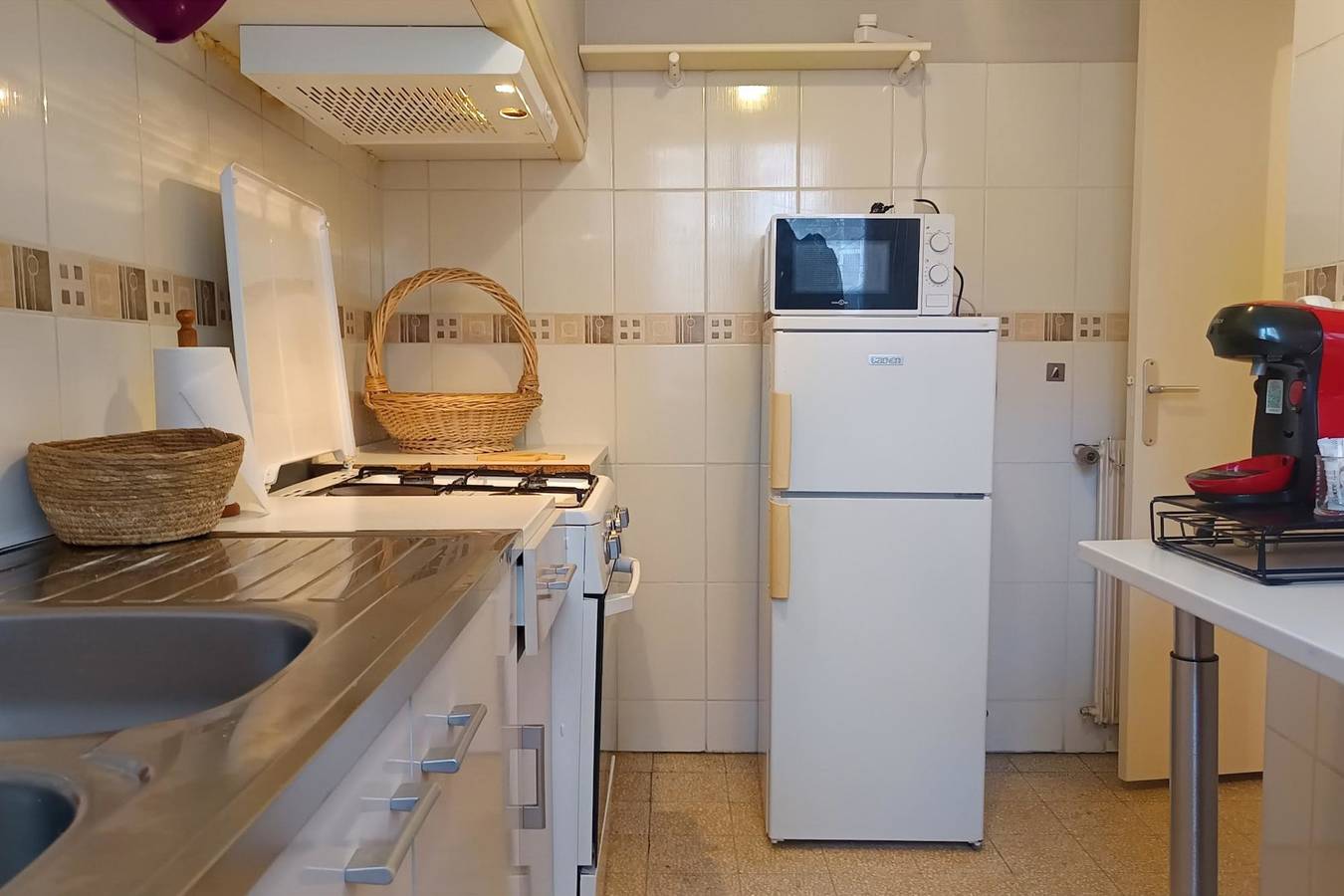 Spacious house in Perpignan, quiet and friendly in Perpiñán, Costa mediterránea (Francia)