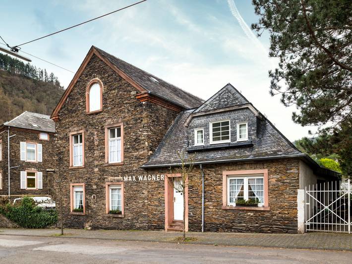 Ferienhaus für 5 Personen, mit Terrasse in Traben-Trarbach