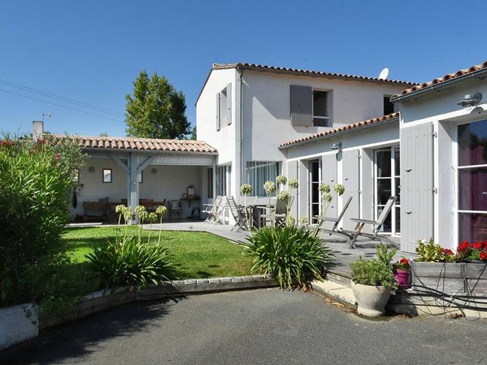 Location de vacances pour 6 personnes à Les Portes-en-Ré