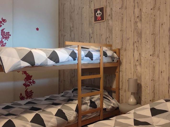 Appartement entier, Appartement 3 Pièces Confortable avec Parking à Font-Romeu in Font-Romeu-Odeillo-Via, Parc naturel régional des Pyrénées catalanes