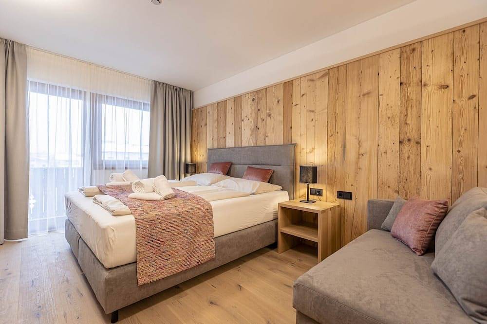 Ganze Wohnung, Ferienwohnung mit 2 Schlafzimmern für 4 Personen in Reith bei Kitzbühel, Kaisergebirge