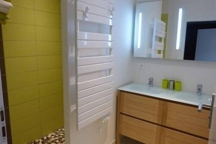 Location de vacances pour 4 personnes, avec terrasse et jardin, animaux acceptés à Saint-Thomas-de-Conac - 4