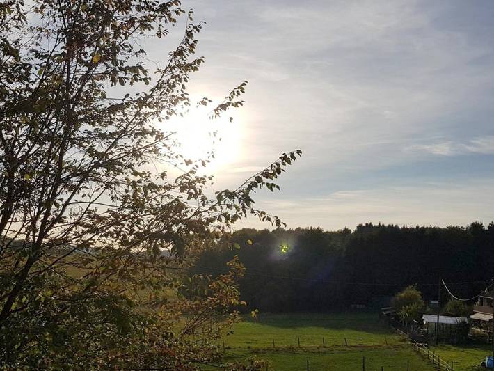 Ferienwohnung für 4 Personen, mit Terrasse und Ausblick in Nümbrecht