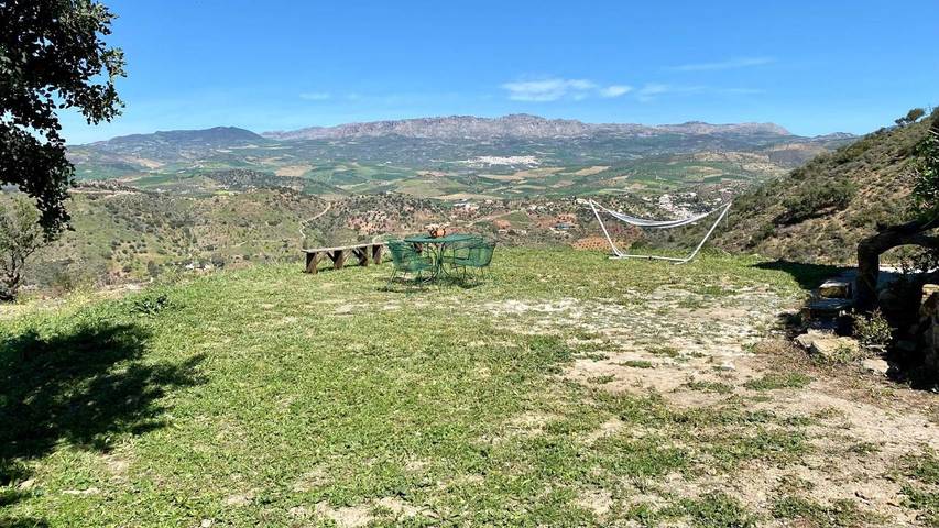 Casa rural para 6 personas, con Terraza y Jardín además de Piscina y Vistas en Almogía - 3