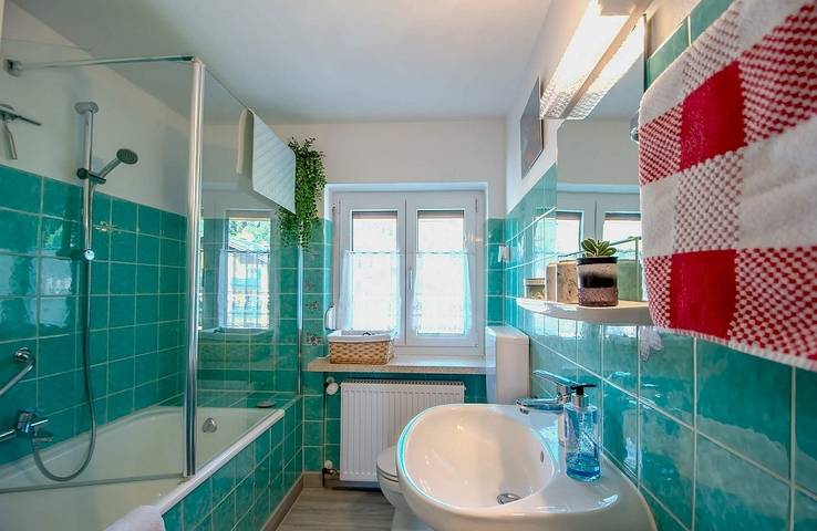 Ferienwohnung für 5 Personen, mit Balkon in Pfronten - 4