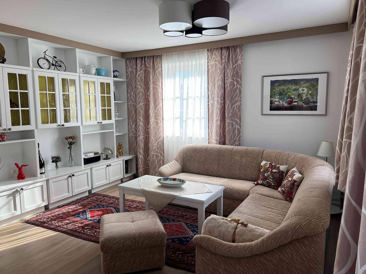 Ganze Ferienwohnung, 88 m2 „Weißburgunder“ 1. Og, Terrasse in Südoststeiermark, Bad Radkersburg